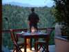 Hog Hollow Country Lodge - Deck 
